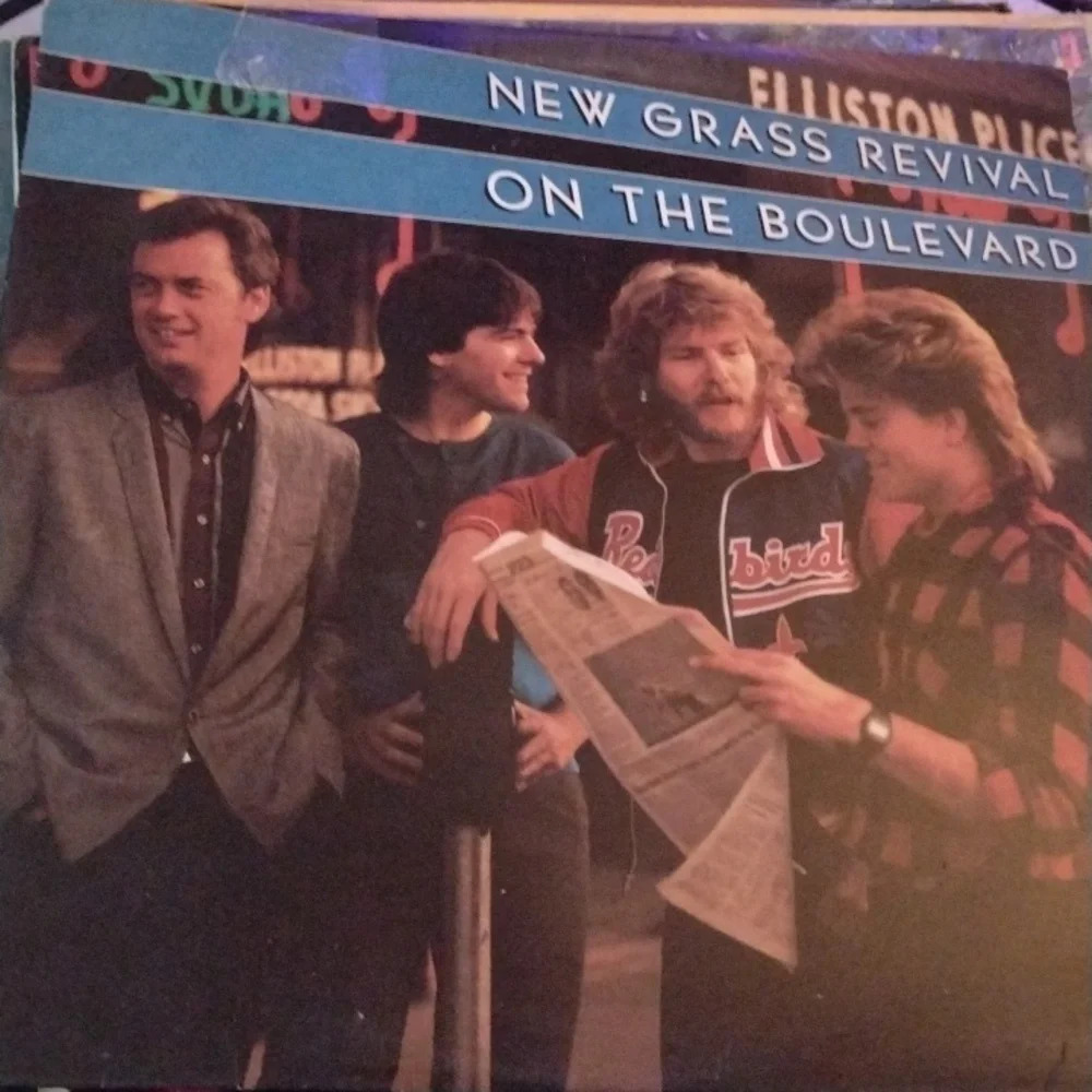 New Grass Revival LP